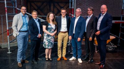 4PS förstärker ledningen inför fortsatt expansion: tillsätter Niels Goos som Managing Director