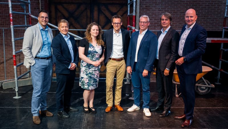 4PS förstärker ledningen inför fortsatt expansion: tillsätter Niels Goos som Managing Director