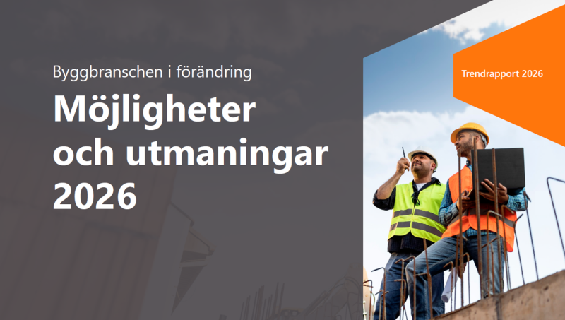 4PS Trendrapport 2026