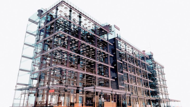 KPMG om digitaliseringen i byggbranschen: Utvecklingen tar fart
